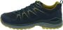 Lowa Innox Evo GTX Lo Wandelschoenen Heren Steel Blue Mustard - Thumbnail 9