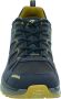 Lowa Innox Evo GTX Lo Wandelschoenen Heren Steel Blue Mustard - Thumbnail 7