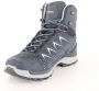 Lowa Hatland Innox Pro GTX Mid Dames schoenen Steelblue salmon Schoenen Wandelschoenen Halfhoge schoenen - Thumbnail 4