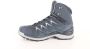 Lowa Hatland Innox Pro GTX Mid Dames schoenen Steelblue salmon Schoenen Wandelschoenen Halfhoge schoenen - Thumbnail 5