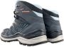 Lowa Hatland Innox Pro GTX Mid Dames schoenen Steelblue salmon Schoenen Wandelschoenen Halfhoge schoenen - Thumbnail 9