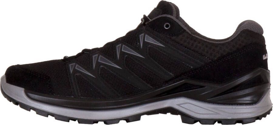 Lowa Innox Pro Sneakers Mannen zwart donker grijs