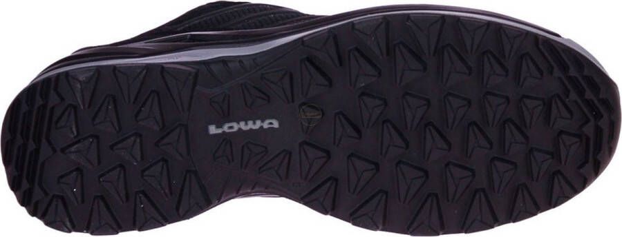 Lowa Innox Pro Sneakers Mannen zwart donker grijs