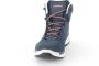 Lowa Hatland Locarno GTX QC Ws Navy mandarin Schoenen Wandelschoenen Lage schoenen - Thumbnail 9