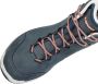Lowa Hatland Locarno GTX QC Ws Navy mandarin Schoenen Wandelschoenen Lage schoenen - Thumbnail 12