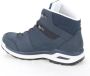 Lowa Hatland Locarno GTX QC Ws Navy mandarin Schoenen Wandelschoenen Lage schoenen - Thumbnail 4