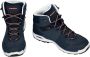 Lowa Hatland Locarno GTX QC Ws Navy mandarin Schoenen Wandelschoenen Lage schoenen - Thumbnail 7