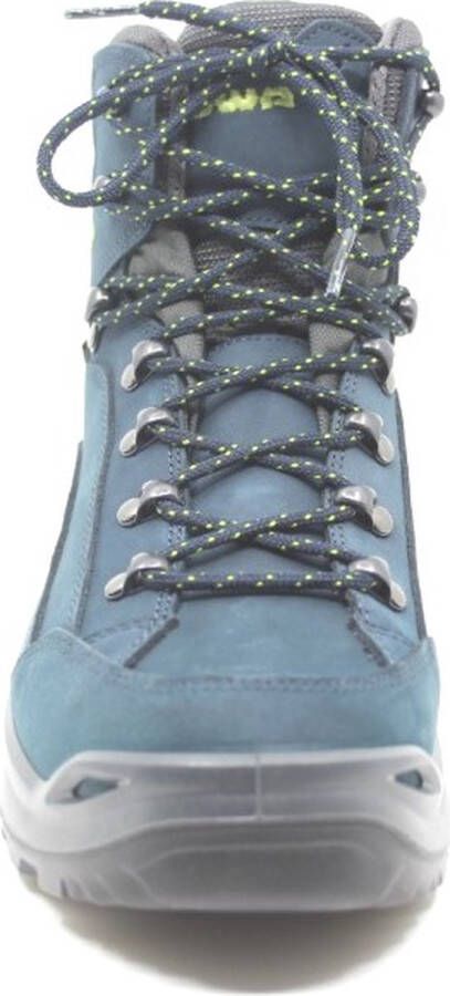 Lowa Renegade Goretex Mid Wandelschoenen Blauw Man