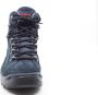 Lowa Renegade Mid GTX Wandelschoenen Dames Marineblauw Donkerrood - Thumbnail 5