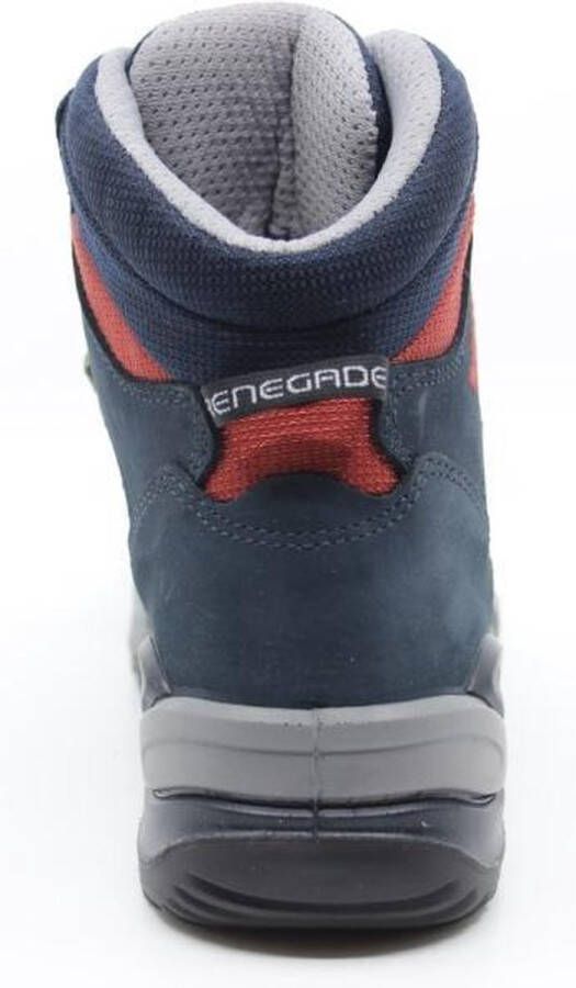 Lowa Renegade Goretex Mid Wandelschoenen Blauw Vrouw