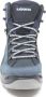 Lowa Hatland Renegade GTX Mid W wandelschoen Graphite rose Schoenen Wandelschoenen Halfhoge schoenen - Thumbnail 14