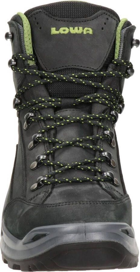 Lowa Renegade Goretex Mid Wandelschoenen Zwart Man