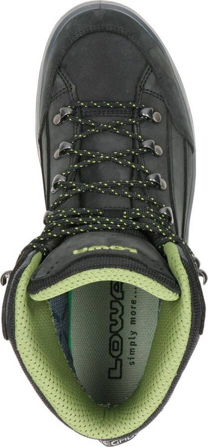 Lowa Renegade GTX Mid heren wandelschoen Zwart