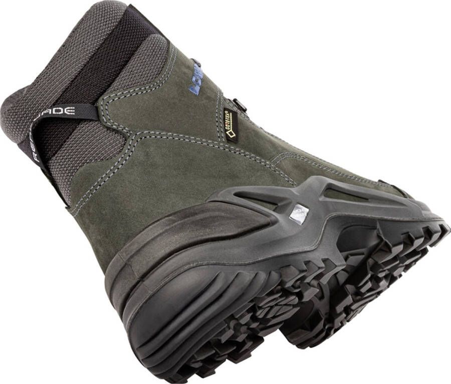 Lowa Renegade GTX Mid Wandelschoenen Heren Anthracite Steelblue - Foto 9