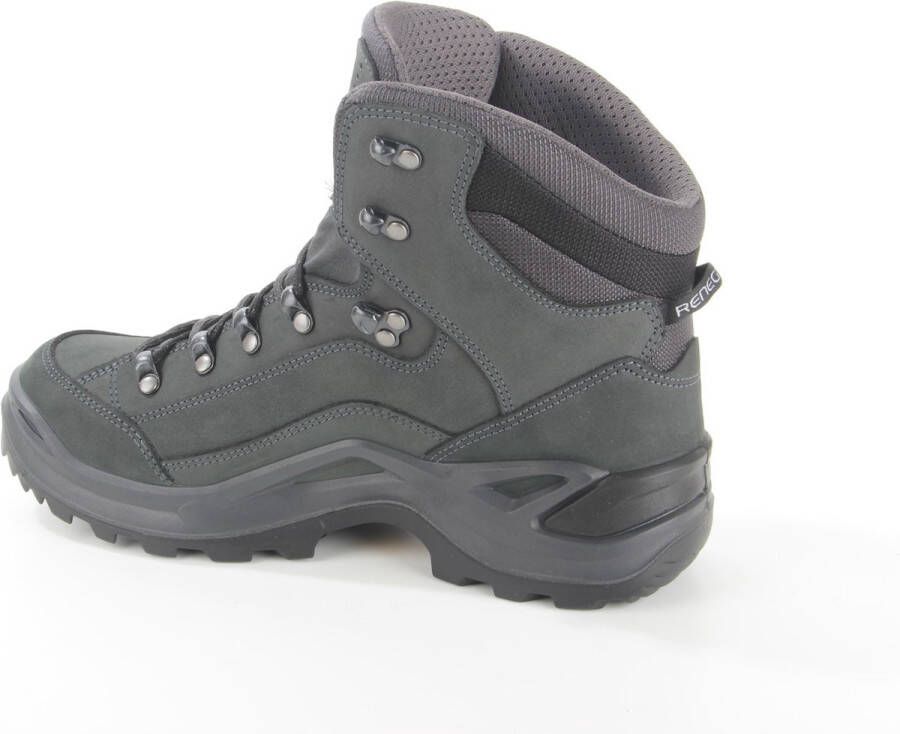 Lowa Renegade GTX Mid Wandelschoenen Heren Anthracite Steelblue - Foto 10