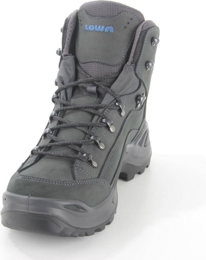 Lowa Renegade GTX Mid Wandelschoenen Heren Anthracite Steelblue - Foto 11