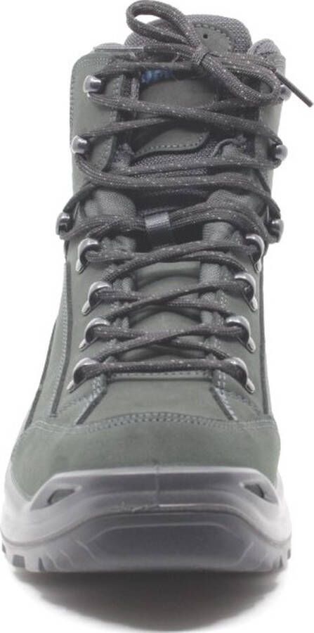 Lowa Renegade GTX Mid Wandelschoenen Heren Anthracite Steelblue - Foto 6