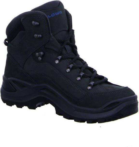 Lowa Renegade GTX Mid Wandelschoenen Heren Anthracite Steelblue - Foto 7