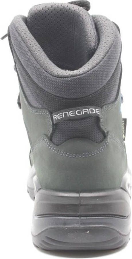 Lowa Renegade GTX Mid Wandelschoenen Heren Anthracite Steelblue