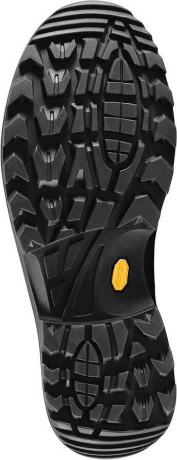 Lowa Renegade GTX Mid leren wandelschoenen donkerblauw oranje - Foto 4