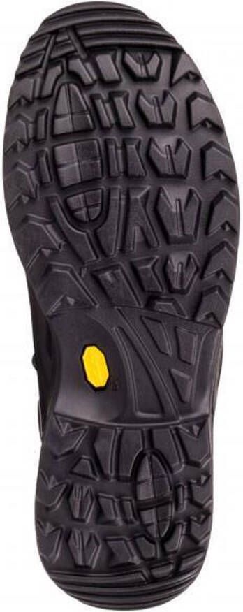 Lowa Renegade GTX Mid leren wandelschoenen donkerblauw oranje - Foto 6