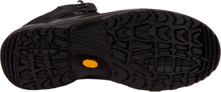 Lowa Renegade GTX Mid Wandelschoenen Heren Anthracite Steelblue - Foto 4