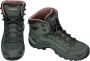 Lowa Hatland Renegade GTX Mid W wandelschoen Graphite rose Schoenen Wandelschoenen Halfhoge schoenen - Thumbnail 9