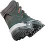 Lowa Renegade GTX Mid Ws Wandelschoenen Dames Anthracite Mandarin - Thumbnail 12