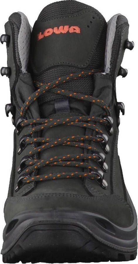 Lowa Renegade GTX Mid Ws Wandelschoenen Dames Anthracite Mandarin - Foto 8