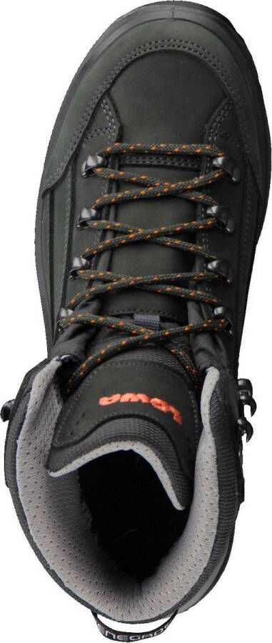 Lowa Renegade GTX Mid Ws Wandelschoenen Dames Anthracite Mandarin - Foto 9