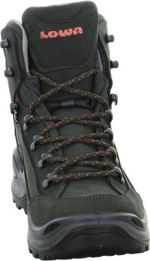 Lowa Renegade GTX Mid Ws Wandelschoenen Dames Anthracite Mandarin - Foto 10