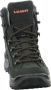 Lowa Renegade GTX Mid Ws Wandelschoenen Dames Anthracite Mandarin - Thumbnail 10