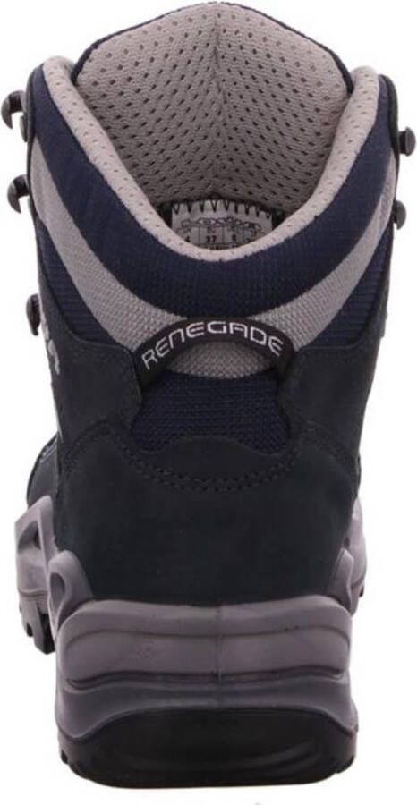Lowa Hatland Renegade GTX Mid W wandelschoen Navy grey Schoenen Wandelschoenen Halfhoge schoenen - Foto 11