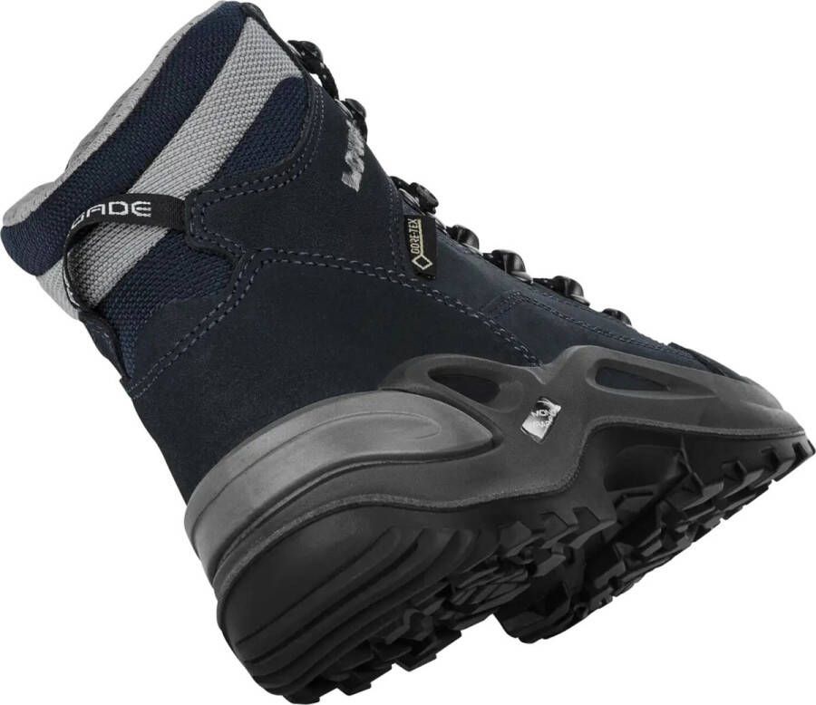 Lowa Hatland Renegade GTX Mid W wandelschoen Navy grey Schoenen Wandelschoenen Halfhoge schoenen - Foto 13