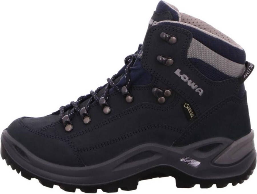 Lowa Hatland Renegade GTX Mid W wandelschoen Navy grey Schoenen Wandelschoenen Halfhoge schoenen - Foto 6