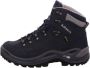 Lowa Hatland Renegade GTX Mid W wandelschoen Navy grey Schoenen Wandelschoenen Halfhoge schoenen - Thumbnail 6