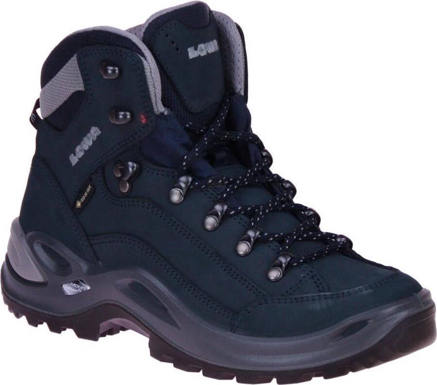 Lowa Hatland Renegade GTX Mid W wandelschoen Navy grey Schoenen Wandelschoenen Halfhoge schoenen - Foto 9