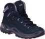 Lowa Hatland Renegade GTX Mid W wandelschoen Navy grey Schoenen Wandelschoenen Halfhoge schoenen - Thumbnail 9