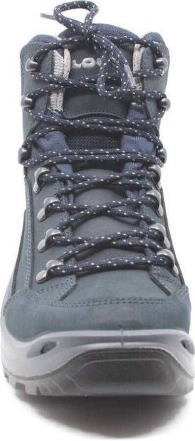 Lowa Hatland Renegade GTX Mid W wandelschoen Navy grey Schoenen Wandelschoenen Halfhoge schoenen - Foto 10