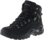 Lowa Hatland Renegade GTX Mid W wandelschoen Deep-black Schoenen Wandelschoenen Halfhoge schoenen - Thumbnail 12