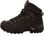 Lowa Hatland Renegade GTX Mid W wandelschoen Deep-black Schoenen Wandelschoenen Halfhoge schoenen - Thumbnail 6