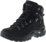 Lowa Hatland Renegade GTX Mid W wandelschoen Deep-black Schoenen Wandelschoenen Halfhoge schoenen - Thumbnail 6