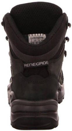 Lowa Renegade GTX Mid Wandelschoenen Vrouwen zwart donker grijs