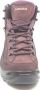 Lowa Hatland Renegade GTX Mid W wandelschoen Graphite rose Schoenen Wandelschoenen Halfhoge schoenen - Thumbnail 14