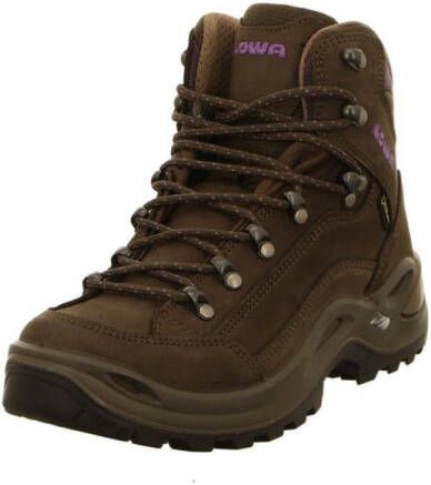 Lowa Hatland Renegade GTX Mid W wandelschoen Slate blackberry Schoenen Wandelschoenen Halfhoge schoenen - Foto 6