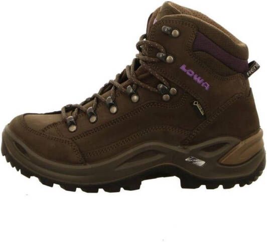 Lowa Hatland Renegade GTX Mid W wandelschoen Slate blackberry Schoenen Wandelschoenen Halfhoge schoenen - Foto 5
