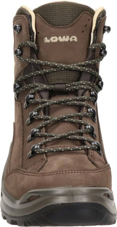 Lowa Renegade LL Mid Wandelschoenen Heren Espresso