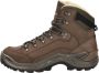 Lowa Hatland Renegade LL Mid Heren Espresso Schoenen Wandelschoenen Halfhoge schoenen - Thumbnail 4