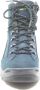 Lowa Hatland Renegade GTX wandelschoen Dark-blue lime Schoenen Wandelschoenen Halfhoge schoenen - Thumbnail 11