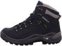 Lowa Hatland Renegade GTX Mid W wandelschoen Navy grey Schoenen Wandelschoenen Halfhoge schoenen - Thumbnail 6